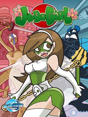 cover image of Judo Girl, Volume 2, Issue 2